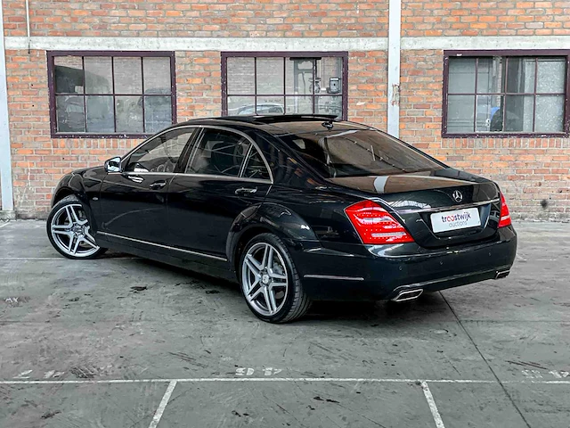 Mercedes-benz s500 4.7 v8 4matic lang 2012 435pk s-klasse, 35-xsj-3 - afbeelding 18 van  68