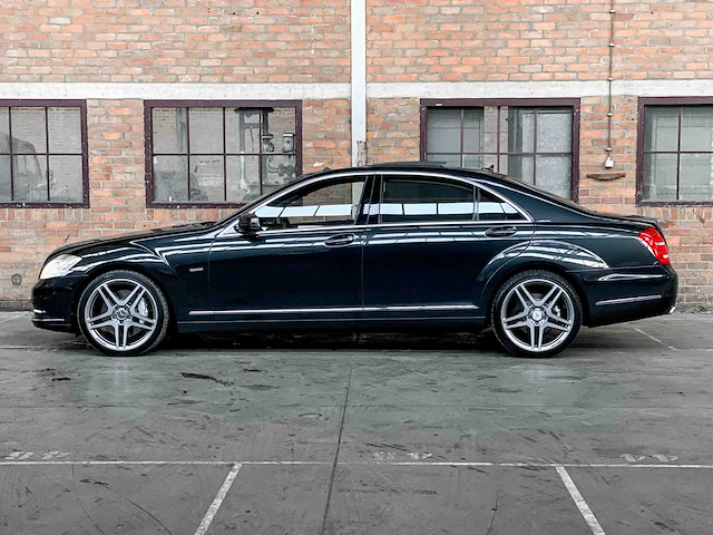 Mercedes-benz s500 4.7 v8 4matic lang 2012 435pk s-klasse, 35-xsj-3 - afbeelding 21 van  68
