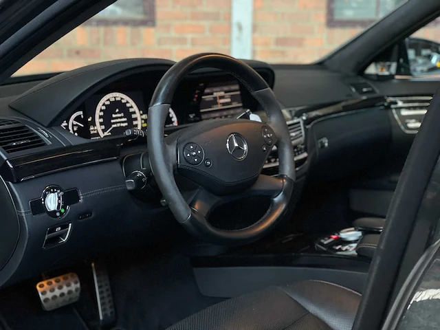 Mercedes-benz s500 4.7 v8 4matic lang 2012 435pk s-klasse, 35-xsj-3 - afbeelding 22 van  68