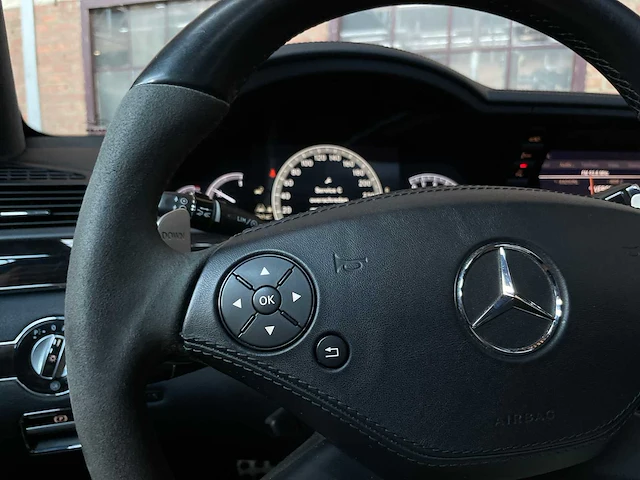 Mercedes-benz s500 4.7 v8 4matic lang 2012 435pk s-klasse, 35-xsj-3 - afbeelding 27 van  68
