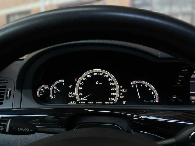 Mercedes-benz s500 4.7 v8 4matic lang 2012 435pk s-klasse, 35-xsj-3 - afbeelding 31 van  68