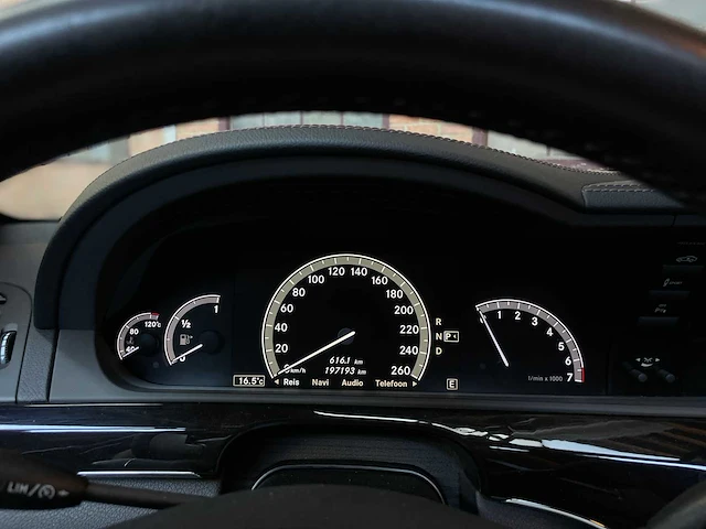 Mercedes-benz s500 4.7 v8 4matic lang 2012 435pk s-klasse, 35-xsj-3 - afbeelding 32 van  68