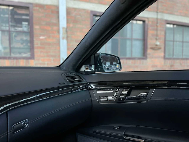 Mercedes-benz s500 4.7 v8 4matic lang 2012 435pk s-klasse, 35-xsj-3 - afbeelding 37 van  68