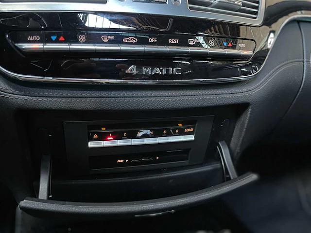 Mercedes-benz s500 4.7 v8 4matic lang 2012 435pk s-klasse, 35-xsj-3 - afbeelding 39 van  68