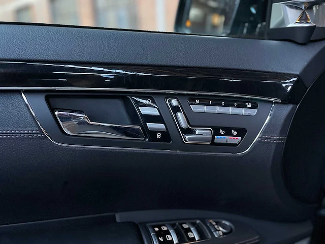Mercedes-benz s500 4.7 v8 4matic lang 2012 435pk s-klasse, 35-xsj-3 - afbeelding 42 van  68