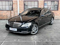 Mercedes-benz s500 4.7 v8 4matic lang 2012 435pk s-klasse, 35-xsj-3 - afbeelding 34 van  68
