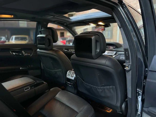 Mercedes-benz s500 4.7 v8 4matic lang 2012 435pk s-klasse, 35-xsj-3 - afbeelding 50 van  68