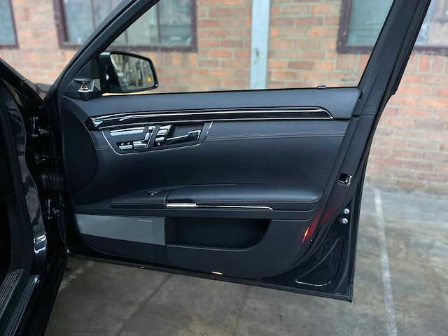 Mercedes-benz s500 4.7 v8 4matic lang 2012 435pk s-klasse, 35-xsj-3 - afbeelding 51 van  68