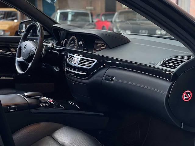 Mercedes-benz s500 4.7 v8 4matic lang 2012 435pk s-klasse, 35-xsj-3 - afbeelding 52 van  68