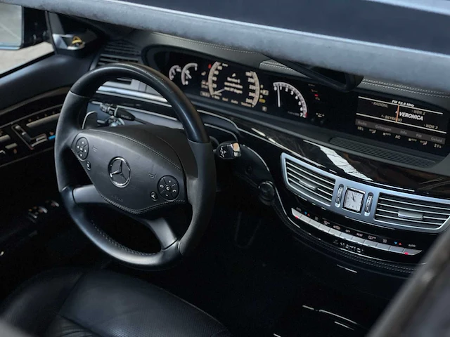 Mercedes-benz s500 4.7 v8 4matic lang 2012 435pk s-klasse, 35-xsj-3 - afbeelding 53 van  68