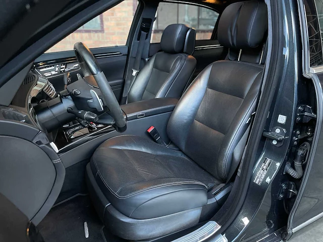 Mercedes-benz s500 4.7 v8 4matic lang 2012 435pk s-klasse, 35-xsj-3 - afbeelding 54 van  68