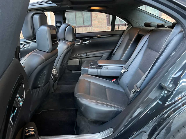 Mercedes-benz s500 4.7 v8 4matic lang 2012 435pk s-klasse, 35-xsj-3 - afbeelding 55 van  68