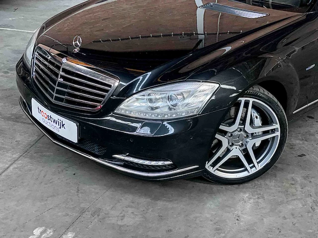 Mercedes-benz s500 4.7 v8 4matic lang 2012 435pk s-klasse, 35-xsj-3 - afbeelding 45 van  68