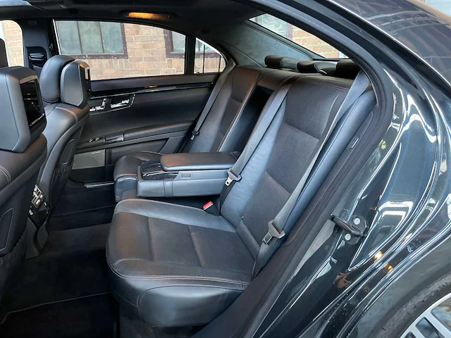 Mercedes-benz s500 4.7 v8 4matic lang 2012 435pk s-klasse, 35-xsj-3 - afbeelding 57 van  68
