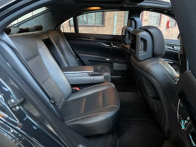 Mercedes-benz s500 4.7 v8 4matic lang 2012 435pk s-klasse, 35-xsj-3 - afbeelding 58 van  68