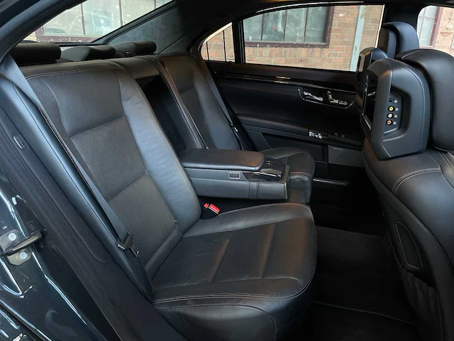 Mercedes-benz s500 4.7 v8 4matic lang 2012 435pk s-klasse, 35-xsj-3 - afbeelding 59 van  68