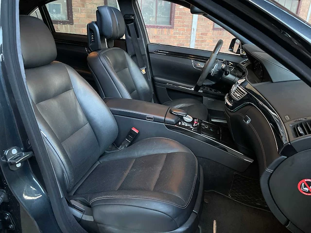Mercedes-benz s500 4.7 v8 4matic lang 2012 435pk s-klasse, 35-xsj-3 - afbeelding 60 van  68