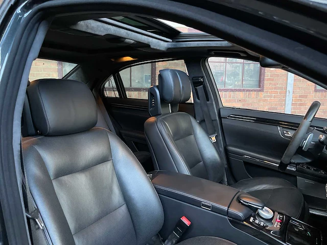 Mercedes-benz s500 4.7 v8 4matic lang 2012 435pk s-klasse, 35-xsj-3 - afbeelding 61 van  68