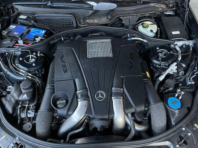 Mercedes-benz s500 4.7 v8 4matic lang 2012 435pk s-klasse, 35-xsj-3 - afbeelding 62 van  68
