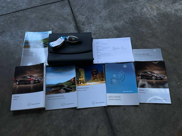 Mercedes-benz s500 4.7 v8 4matic lang 2012 435pk s-klasse, 35-xsj-3 - afbeelding 63 van  68