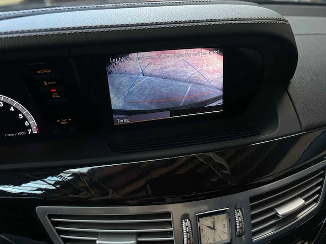 Mercedes-benz s500 4.7 v8 4matic lang 2012 435pk s-klasse, 35-xsj-3 - afbeelding 65 van  68