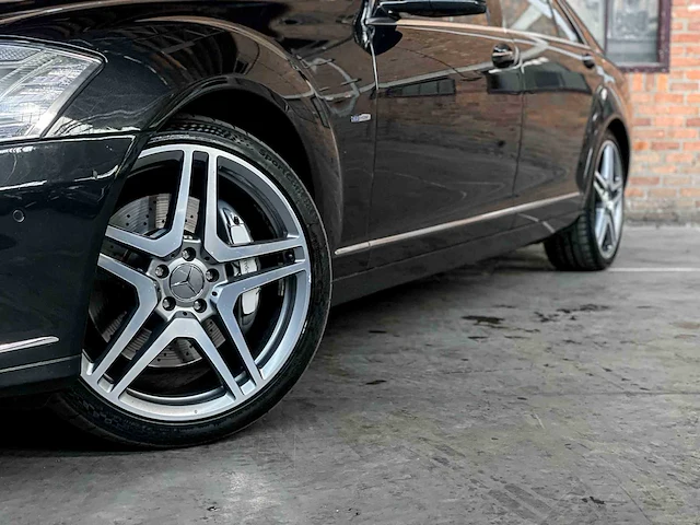 Mercedes-benz s500 4.7 v8 4matic lang 2012 435pk s-klasse, 35-xsj-3 - afbeelding 56 van  68
