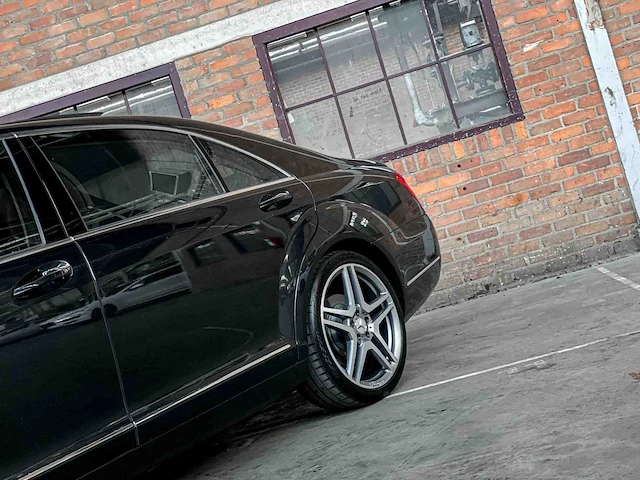 Mercedes-benz s500 4.7 v8 4matic lang 2012 435pk s-klasse, 35-xsj-3 - afbeelding 66 van  68