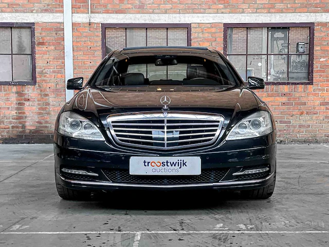 Mercedes-benz s500 4.7 v8 4matic lang 2012 435pk s-klasse, 35-xsj-3 - afbeelding 67 van  68