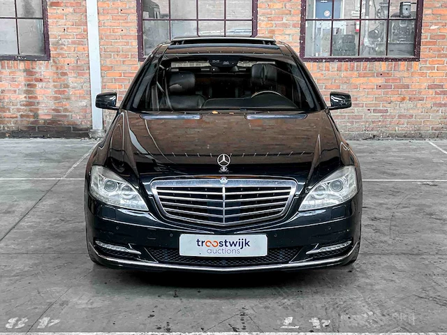 Mercedes-benz s500 4.7 v8 4matic lang 2012 435pk s-klasse, 35-xsj-3 - afbeelding 68 van  68