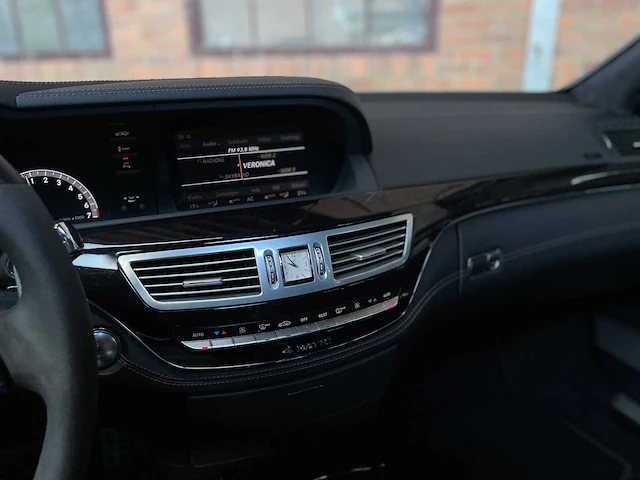 Mercedes-benz s500 4.7 v8 4matic lang 2012 435pk s-klasse, 35-xsj-3 - afbeelding 35 van  68