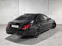 Mercedes-benz s500 4.7 v8 4matic lang edition 1 456pk 2014 s-klasse, jfk-67-x - afbeelding 2 van  45