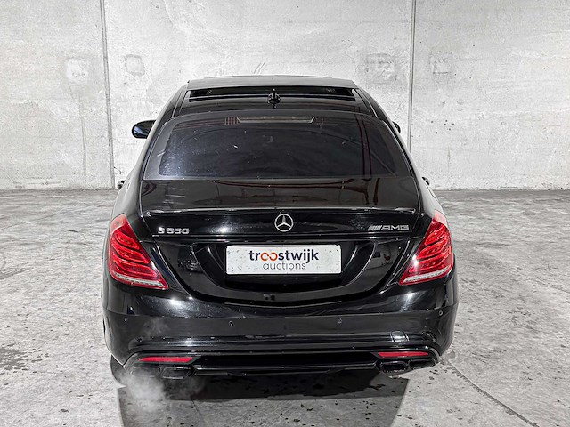 Mercedes-benz s500 4.7 v8 4matic lang edition 1 456pk 2014 s-klasse, jfk-67-x - afbeelding 5 van  45