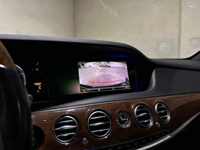 Mercedes-benz s500 4.7 v8 4matic lang edition 1 456pk 2014 s-klasse, jfk-67-x - afbeelding 22 van  45