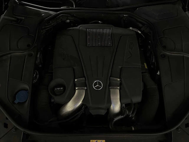 Mercedes-benz s500 4.7 v8 4matic lang edition 1 456pk 2014 s-klasse, jfk-67-x - afbeelding 39 van  45