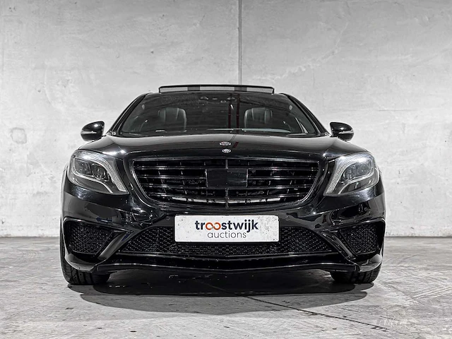 Mercedes-benz s500 4.7 v8 4matic lang edition 1 456pk 2014 s-klasse, jfk-67-x - afbeelding 34 van  45
