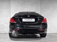 Mercedes-benz s500 4.7 v8 4matic lang edition 1 456pk 2014 s-klasse, jfk-67-x - afbeelding 4 van  45