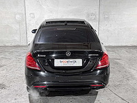 Mercedes-benz s500 4.7 v8 4matic lang edition 1 456pk 2014 s-klasse, jfk-67-x - afbeelding 5 van  45