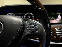 Mercedes-benz s500 4.7 v8 4matic lang edition 1 456pk 2014 s-klasse, jfk-67-x - afbeelding 16 van  45
