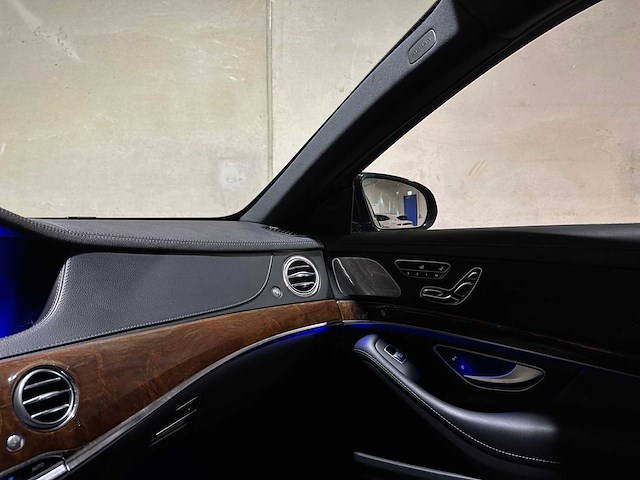 Mercedes-benz s500 4.7 v8 4matic lang edition 1 456pk 2014 s-klasse, jfk-67-x - afbeelding 24 van  45