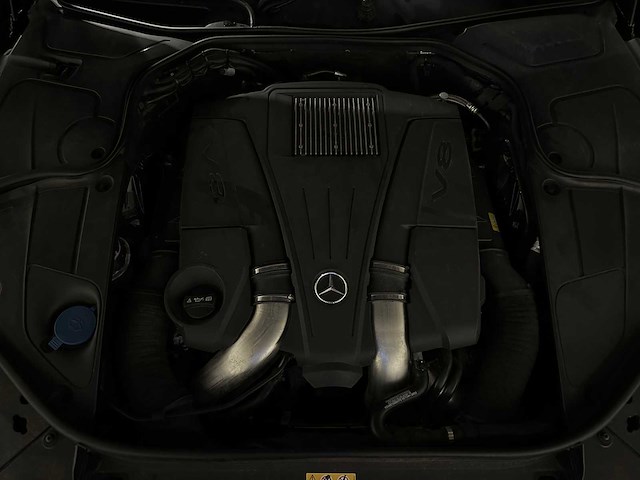 Mercedes-benz s500 4.7 v8 4matic lang edition 1 456pk 2014 s-klasse, jfk-67-x - afbeelding 39 van  45