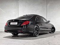 Mercedes-benz s500 4.7 v8 4matic lang edition 1 456pk 2014 s-klasse, jfk-67-x - afbeelding 45 van  45