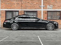 Mercedes-benz s500 4matic lang amg line 435pk 2021 s-klasse, n-568-vl - afbeelding 4 van  86