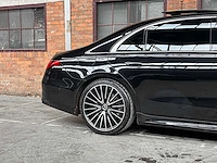 Mercedes-benz s500 4matic lang amg line 435pk 2021 s-klasse, n-568-vl - afbeelding 6 van  86