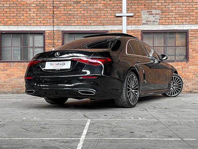 Mercedes-benz s500 4matic lang amg line 435pk 2021 s-klasse, n-568-vl - afbeelding 8 van  86