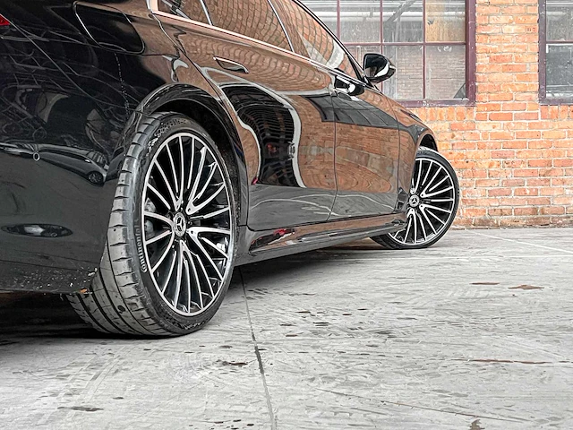 Mercedes-benz s500 4matic lang amg line 435pk 2021 s-klasse, n-568-vl - afbeelding 9 van  86