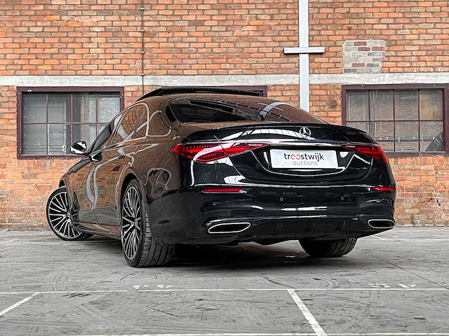 Mercedes-benz s500 4matic lang amg line 435pk 2021 s-klasse, n-568-vl - afbeelding 15 van  86