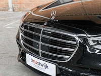 Mercedes-benz s500 4matic lang amg line 435pk 2021 s-klasse, n-568-vl - afbeelding 21 van  86