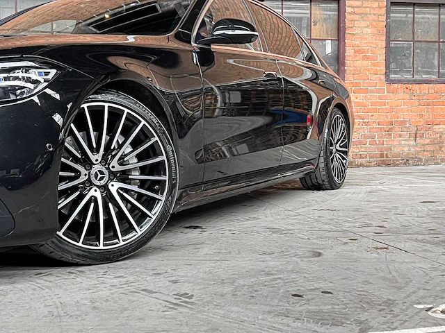 Mercedes-benz s500 4matic lang amg line 435pk 2021 s-klasse, n-568-vl - afbeelding 23 van  86