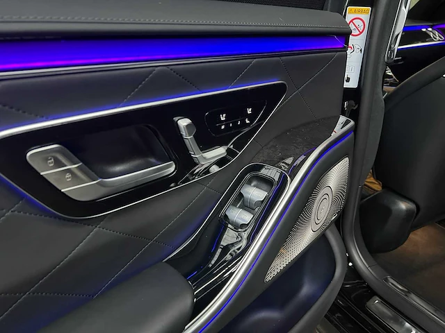 Mercedes-benz s500 4matic lang amg line 435pk 2021 s-klasse, n-568-vl - afbeelding 39 van  86