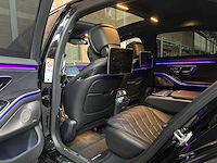 Mercedes-benz s500 4matic lang amg line 435pk 2021 s-klasse, n-568-vl - afbeelding 40 van  86